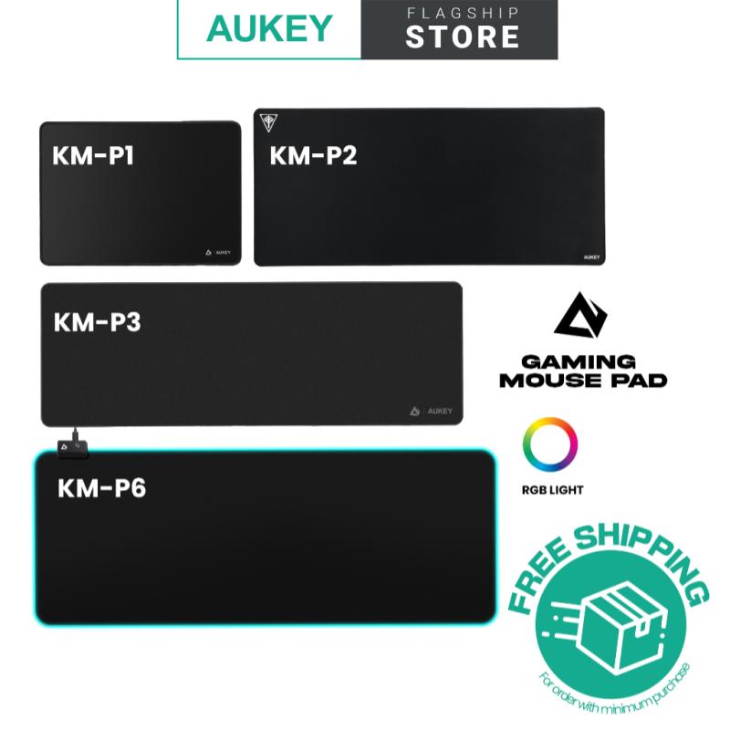 10 Mouse Pad Gaming Terbaik di Malaysia 2025 4 Aukey-Gaming-Mouse-Pad
