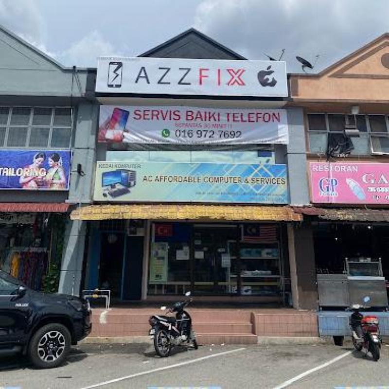 Top 10 Best Phone Repair Shop in Johor 2025 10 AzzFix