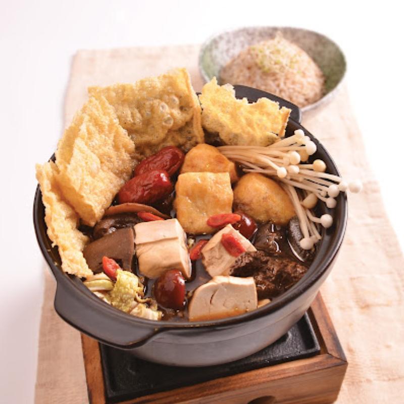 8 Restoran Vegan Terbaik di Putrajaya 2025 17 BMS-Organics-