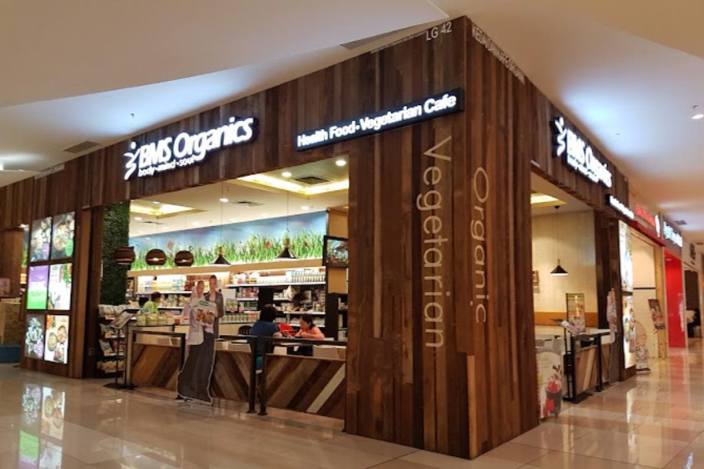 8 Restoran Vegan Terbaik di Putrajaya 2025 16 BMS-Organics