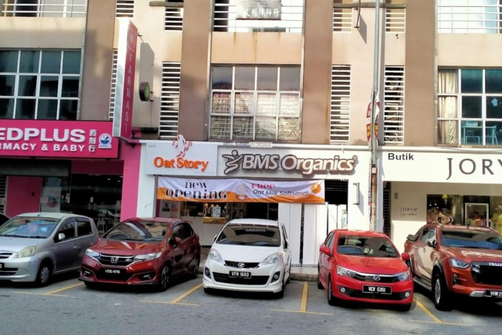 8 Restoran Vegetarian Terbaik di Sri Petaling 2025 8 BMS-Organics-Sri-Petaling-