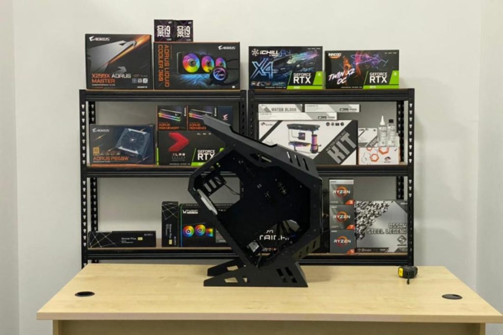 10 Kedai Komputer Terbaik di Kota Kinabalu 2025 11 BOBIETECH-PC-Solution-