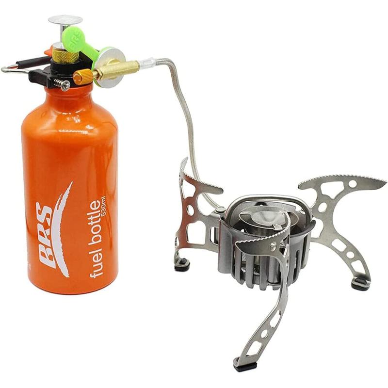 8 Dapur Perkhemahan Terbaik di Malaysia 2025 5 BRS--Multi-Portable-Camping-Oil-Gas-Stove