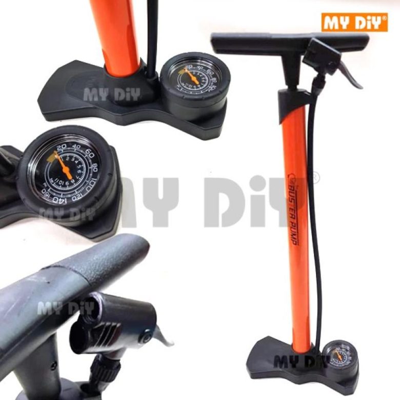 Top 10 Best Bicycle Pumps in Malaysia 2024 Inflate With Ease!