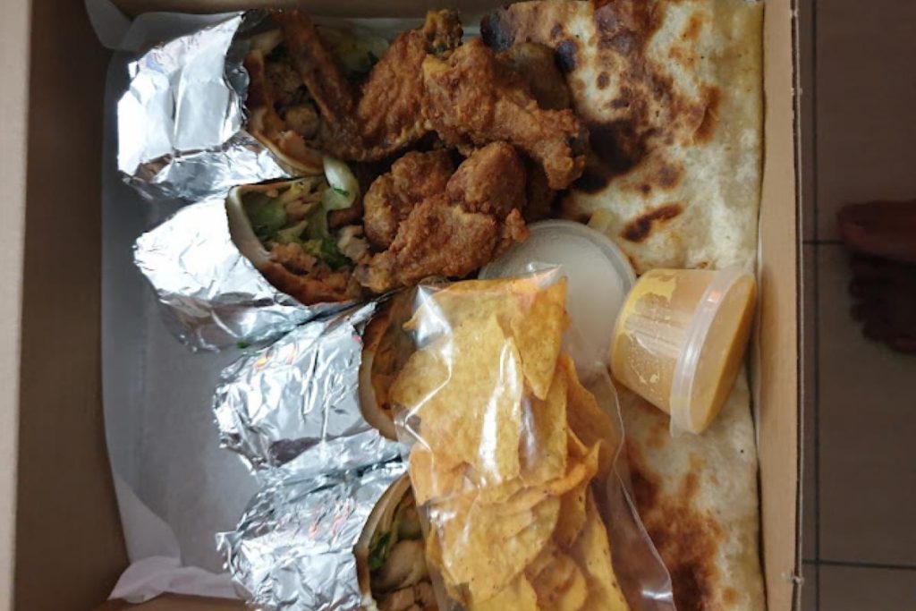 Top 10 Best Food Trucks in Malaysia 2025 21 Babarittos-