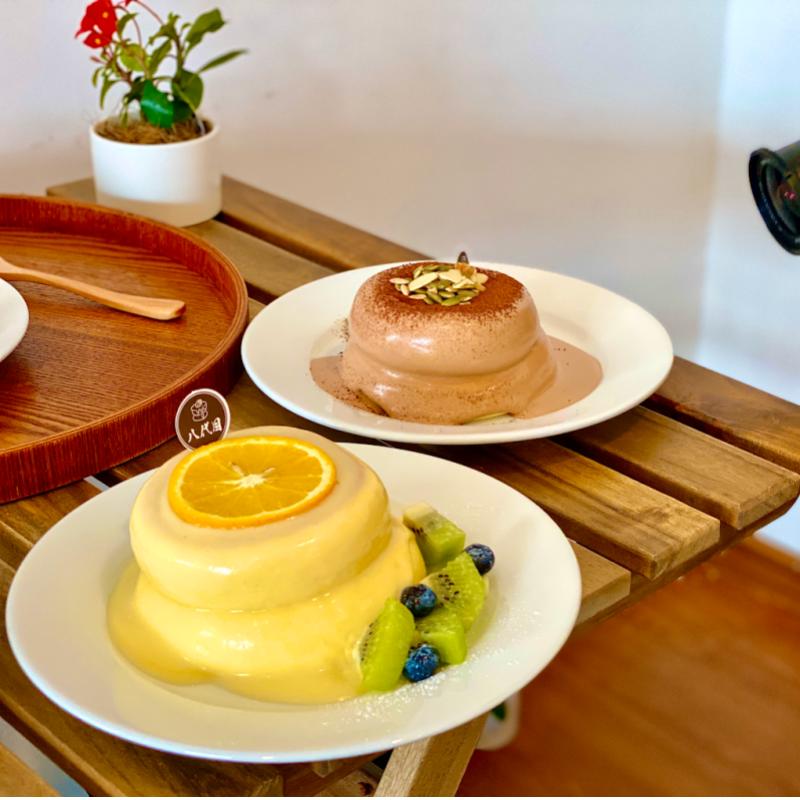 Top 15 Best Places To Get Dessert in Ipoh 2026 17 Badaimu-Japanese-Souffle