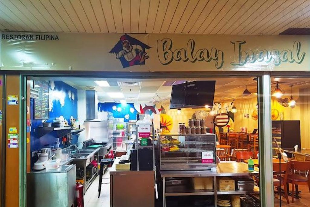 Top 9 Best Filipino Food Restaurants in Malaysia 2025 14 Balay-Inasal-Filipino-Cuisine