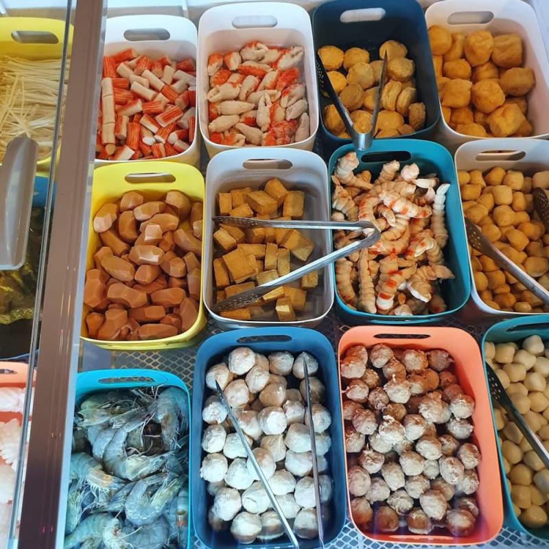 Top 7 Best Steamboats in Gombak 2025 7 BanThai-Buffet-BBQ-Steamboat-