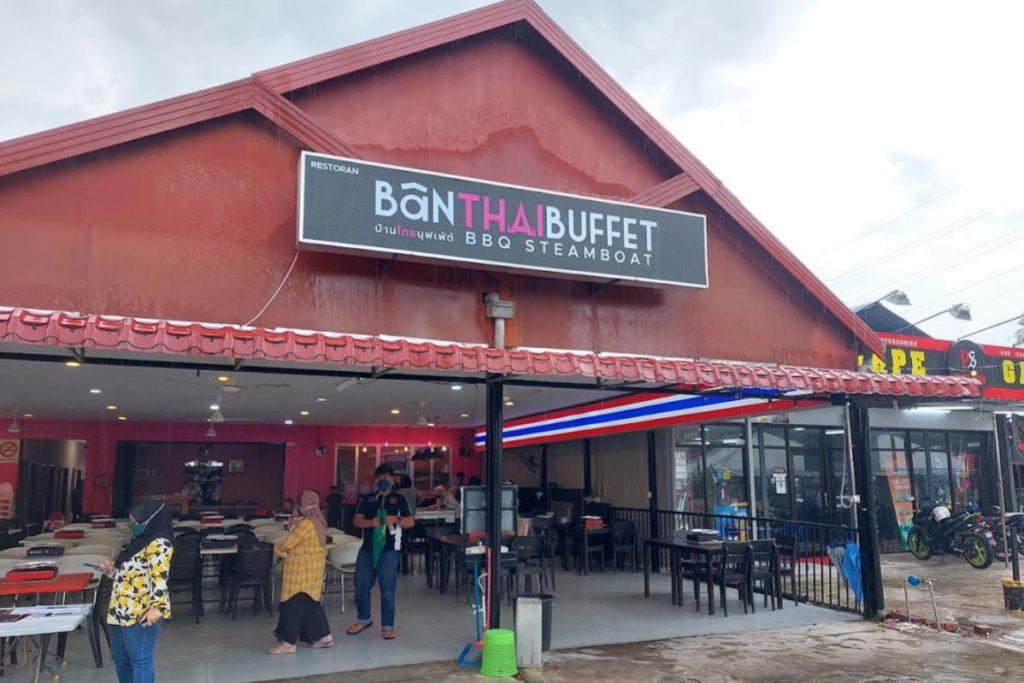 Top 7 Best Steamboats in Gombak 2025 6 BanThai-Buffet-BBQ-Steamboat