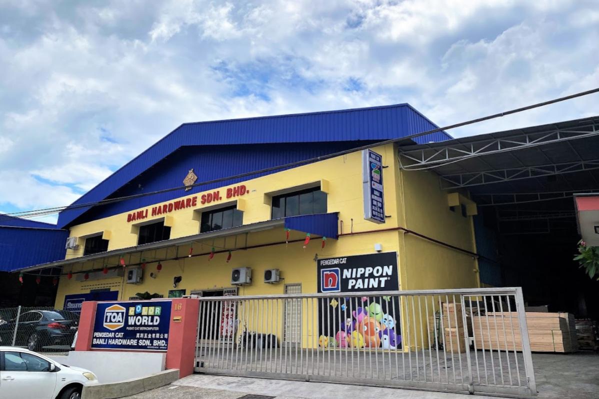 Top 10 Best Hardware Stores in Ipoh 2024