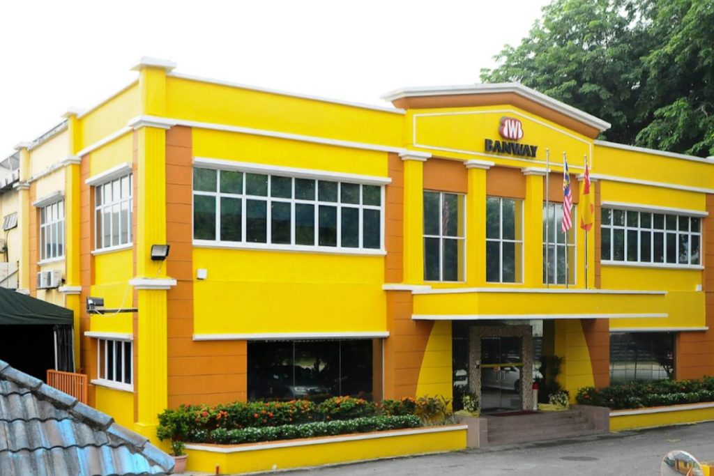 Top 10 Best Corporate Gifts Suppliers in Malaysia 2025 12 Banway-Marketing-