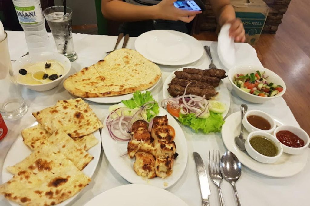 Top 10 Best Pakistani Food Restaurants in Malaysia 2025 17 Bar.B.Q-Tonight-