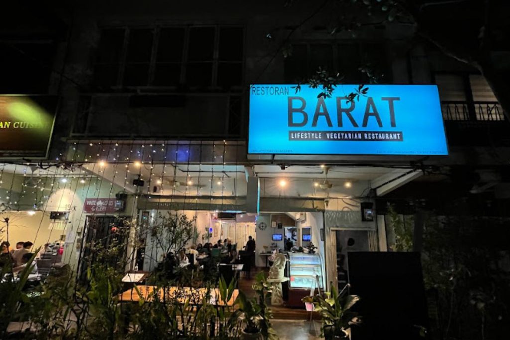 <strong>10 Restoran Vegan Terbaik di Malaysia 2025</strong> 12 Barat