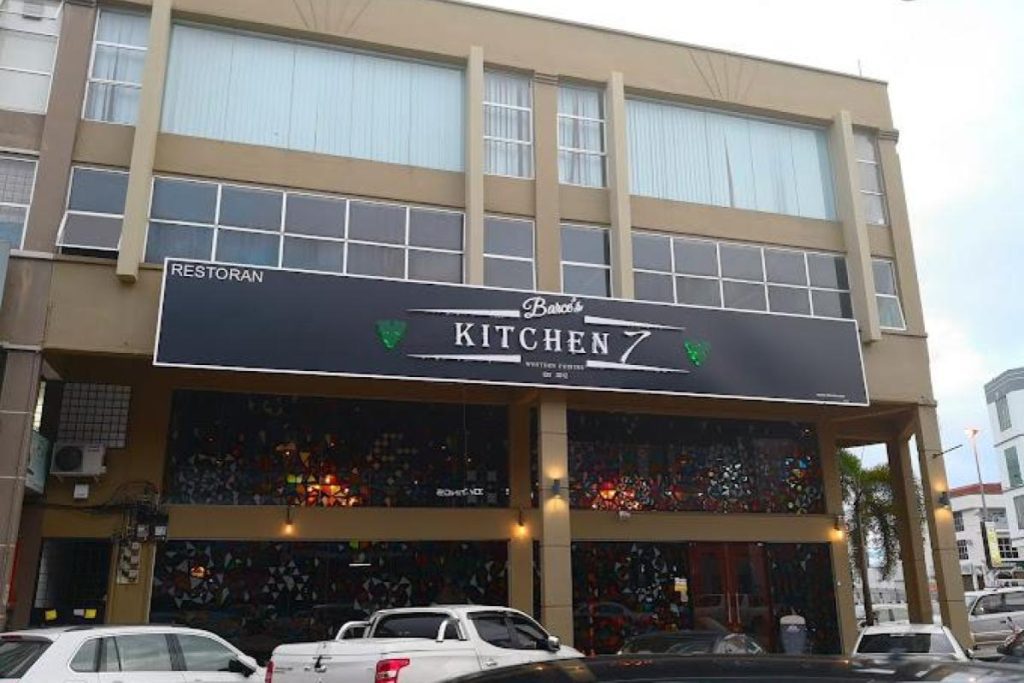 Top 10 Best Western Food Restaurants in Kuantan 2025 10 Barces-Kitchen-