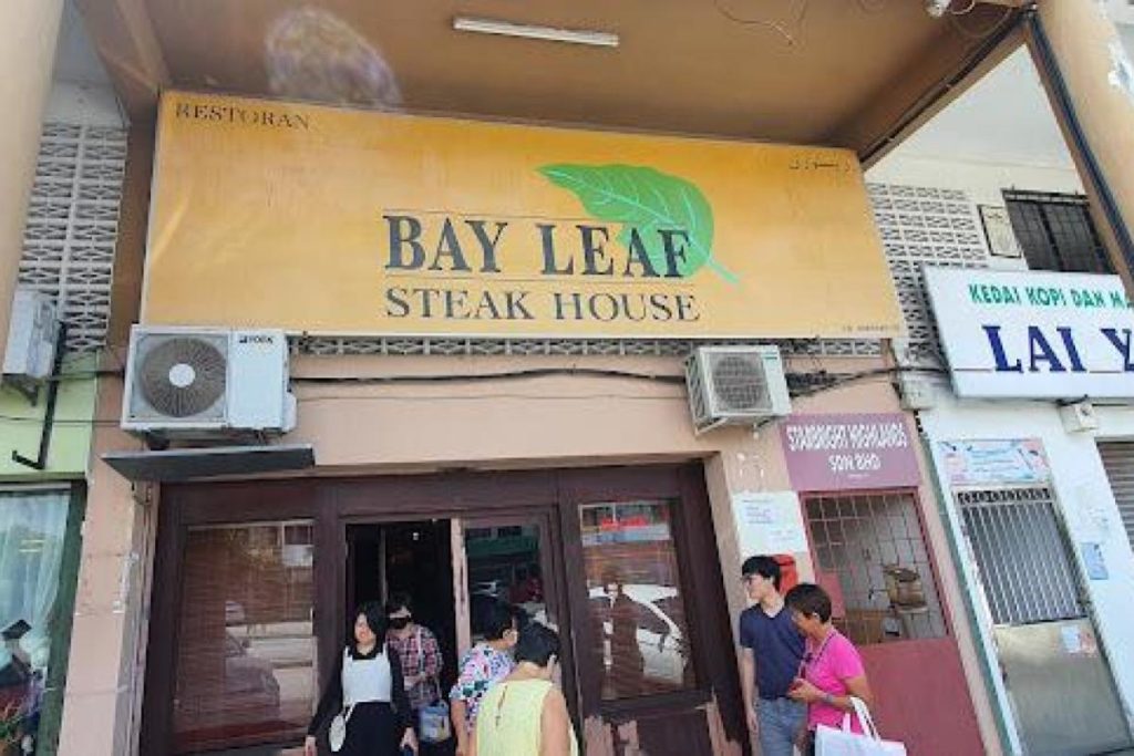Top 10 Best Western Food Restaurants in Kuantan 2025 14 Bay-Leaf-Steak-House