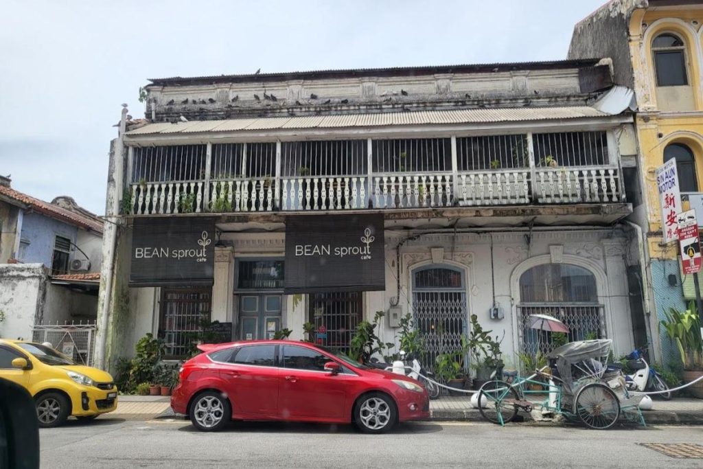 Top 20 Best Instagrammable Cafes in Penang 2025 28 Bean-Sprout-Cafe-