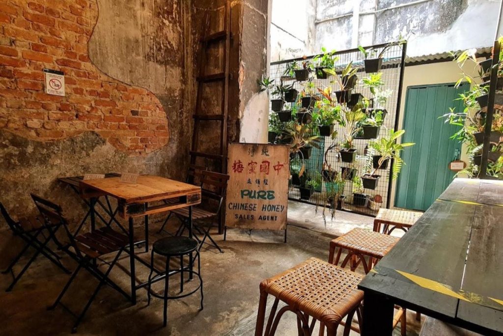 Top 20 Best Instagrammable Cafes in Penang 2025 29 Bean-Sprout-Cafe-