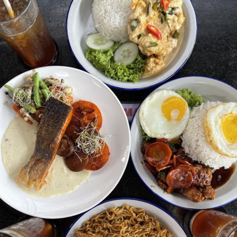 Top 10 Best Breakfast Restaurants in Kuantan 2025 11 Beanz-Co.-
