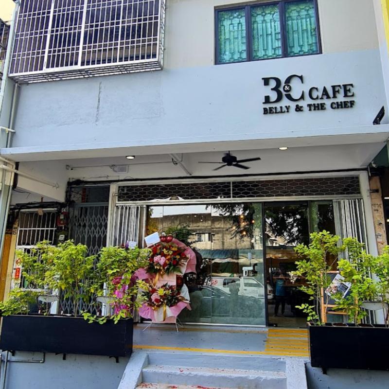 Top 10 Best Breakfast Restaurants in Cheras 2026 8 Belly-The-Chef-Cafe-Cheras