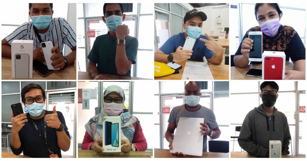 Top 10 Best Phone Stores in KL 2025 3 Berry-Nice-Enterprise-