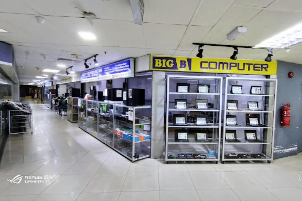10 Kedai Komputer Terbaik di Kota Kinabalu 2025 19 Big-B-Computer-Sales-Service-Sdn-Bhd-