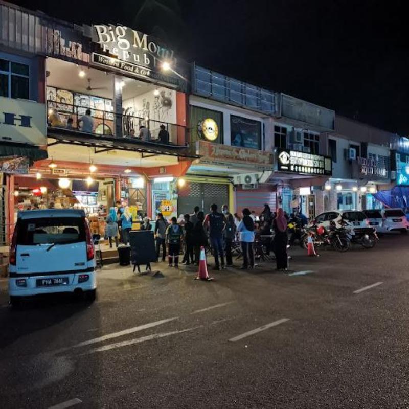 Top 10 Best Western Food Restaurants in Kedah 2025 2 Big-Mouth-Republic