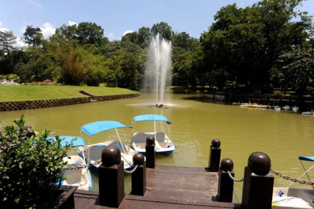 Top 10 Best Outdoor Activities in Kuala Lumpur 2025 3 Biking-At-Perdana-Botanical-Garden-