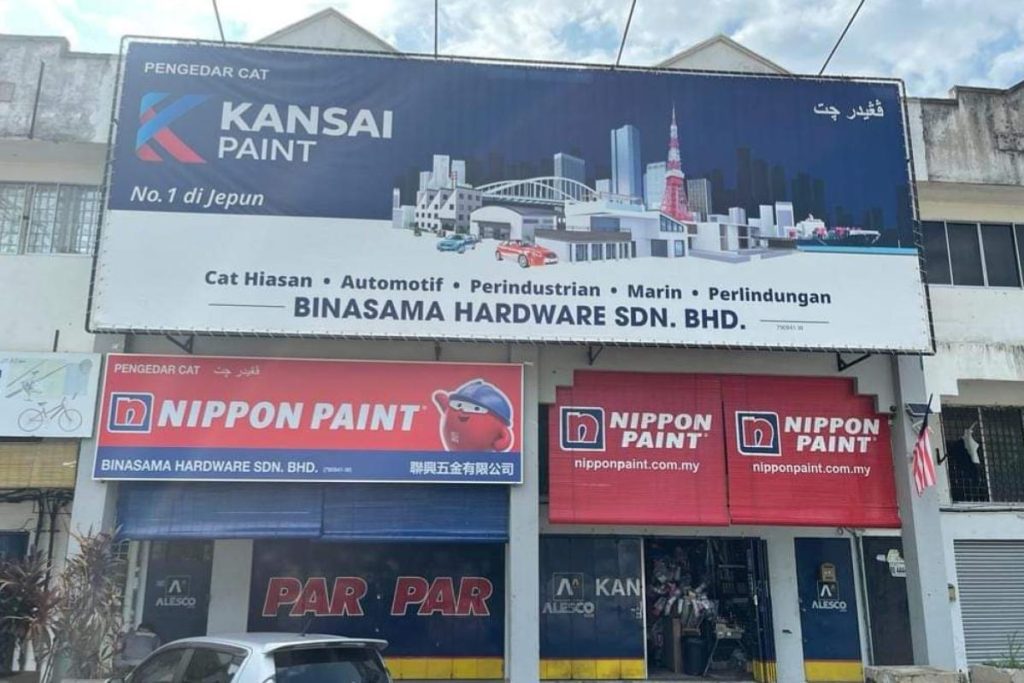 Top 10 Best Hardware Stores in Kuantan 2025 2 Bina-Sama-Hardware-Sdn.-Bhd.