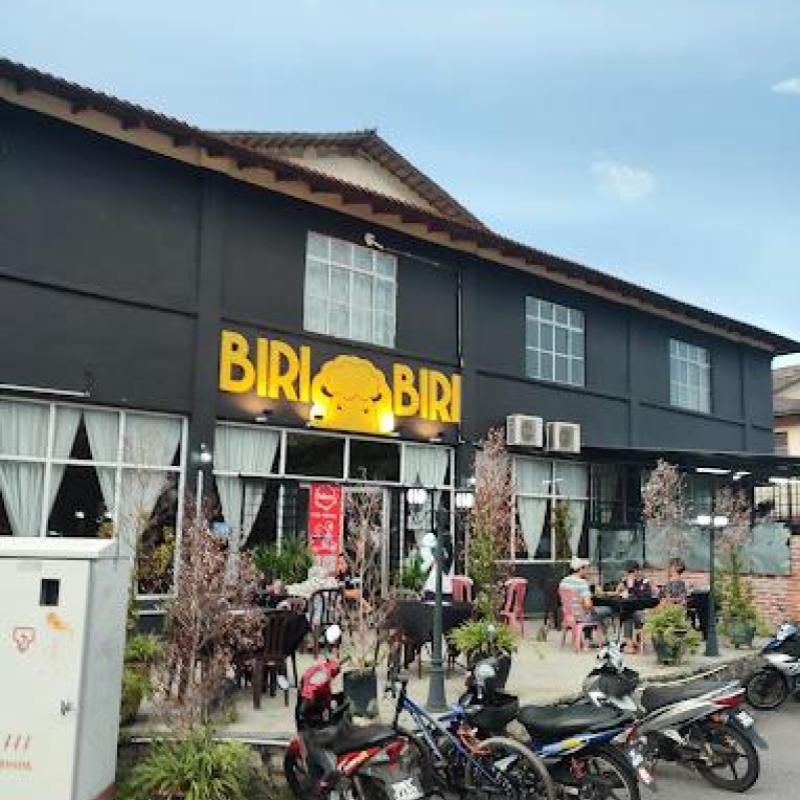 Top 10 Best Western Food Restaurants in Rawang 2025 8 Biri-Biri-Cafe