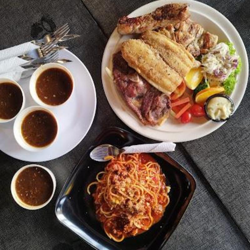 Top 10 Best Western Food Restaurants in Perlis 2025 15 Bomaq-Cafe-