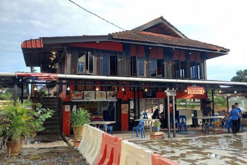 Top 10 Best Western Food Restaurants in Perlis 2025 14 Bomaq-Cafe
