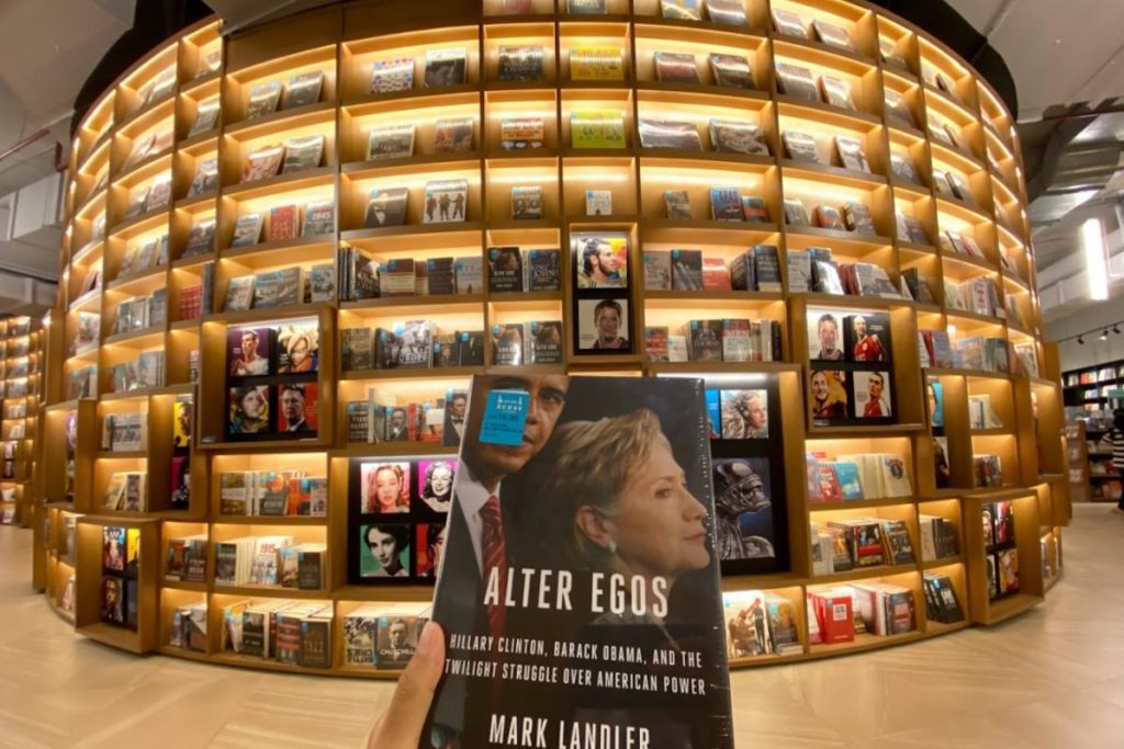 Top 12 Best Cool Library Cafes in KL & Selangor 2025 15 BookXcess-The-Starling-