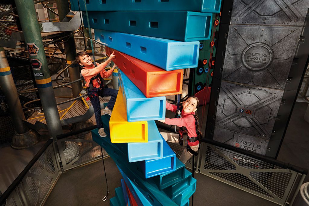 Top 10 Best Rides in Genting SkyWorlds Theme Park 2025 6 Boot-Camp-Training