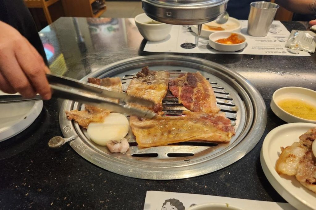 Top 15 Best Korean BBQ in Johor Bahru 2025 23 Bornga-