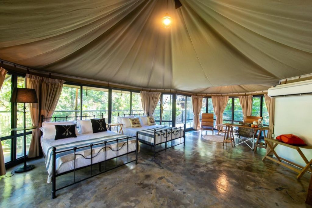 7 Tempat Sempurna untuk Glamping dan Perkhemahan di Pulau Pinang 2025 9 Boulder-Valley-Glamping-Event-Place-