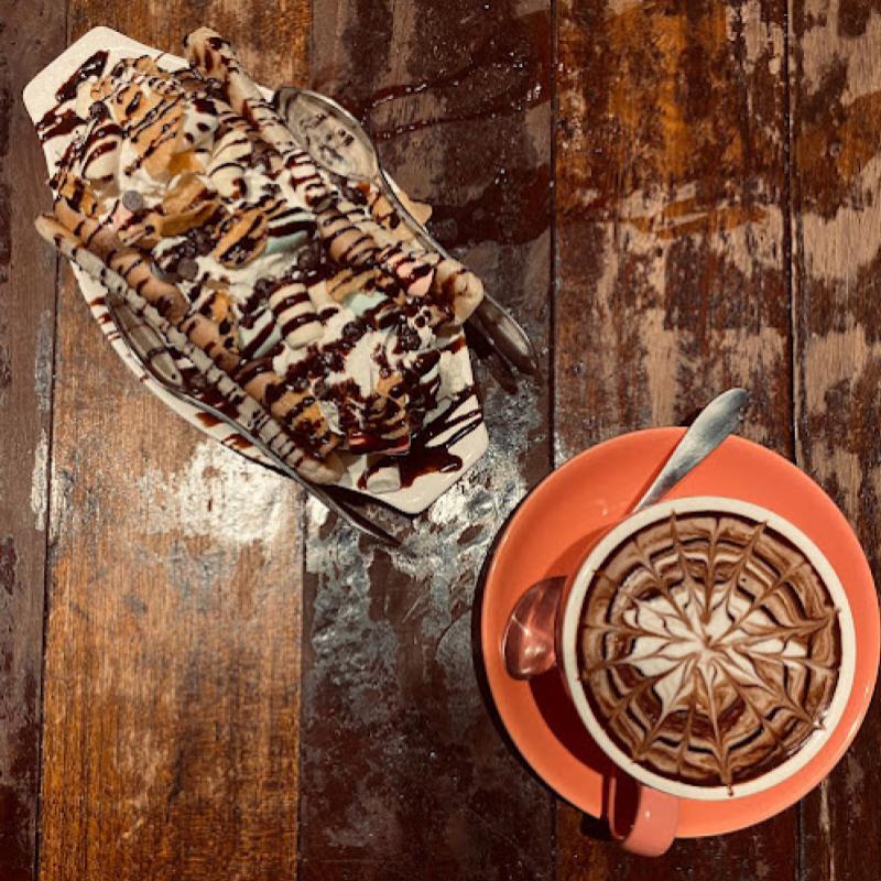 Top 10 Best Western Food Restaurants in Pahang 2025 17 Brew-Cabin-Coffee-Western