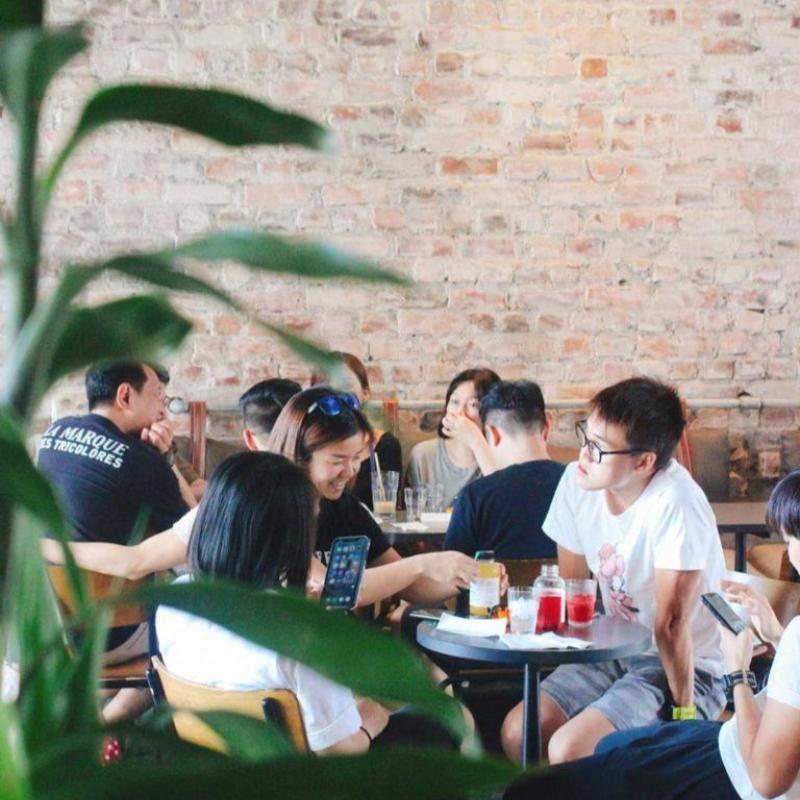 Top 20 Best Instagrammable Cafes in Penang 2025 31 Bricklin-Cafe-Bar-by-Rasta-Brew-Co.-