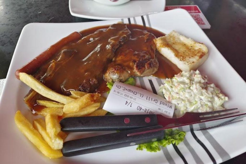 Top 10 Best Western Food Restaurants in Kelantan 2025 7 Bro-Din-Station-