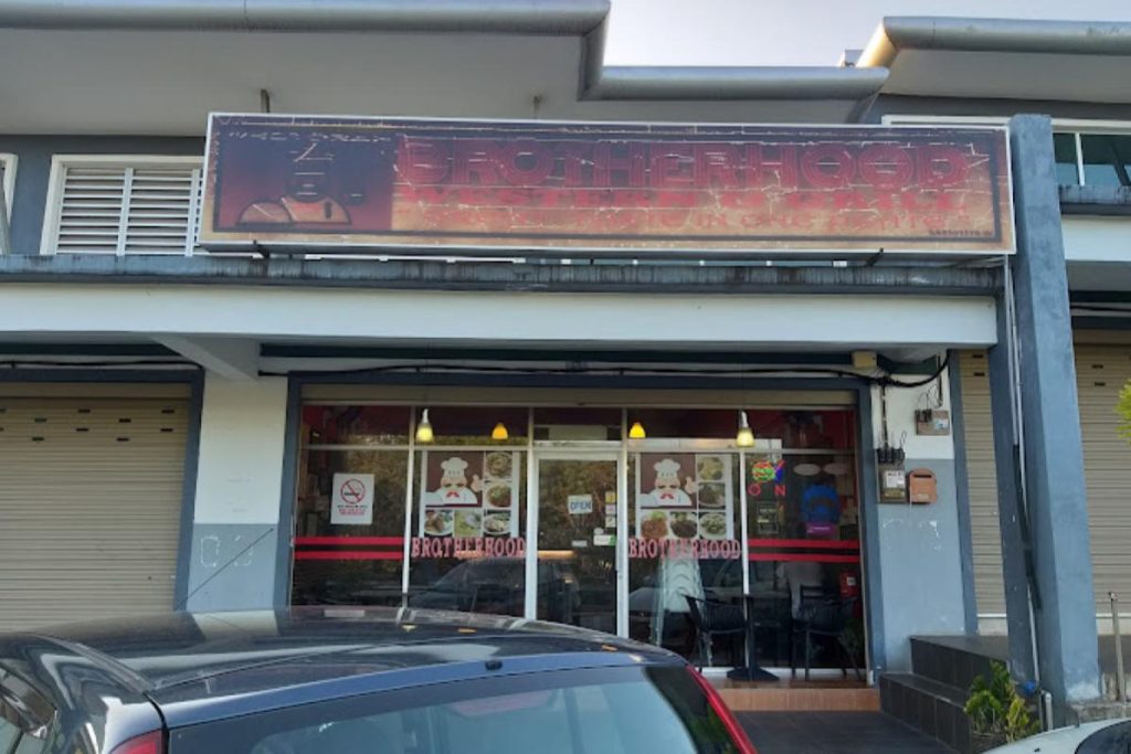 Top 10 Best Western Food Restaurants in Pahang 2025 14 Brotherhood-Western-Grill
