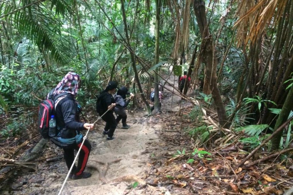10 Tempat Terbaik Untuk Mendaki di Negeri Sembilan 2025 17 Bukit-Batu-Sawa-Hilltop-