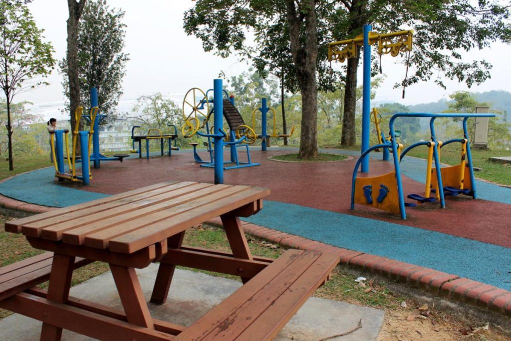 Top 10 Best Places For Picnic in Kuala Lumpur 2025 8 Bukit-Jalil-Recreational-Park