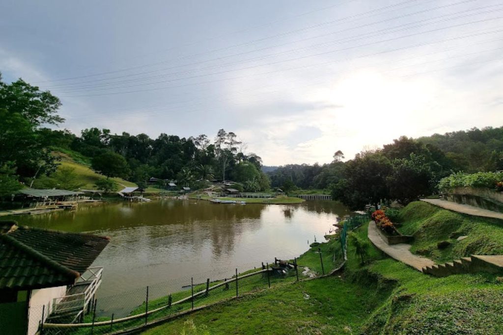 10 Taman Terbaik di Shah Alam 2025 10 Bukit-Jelutong-Eco-Community-Park-