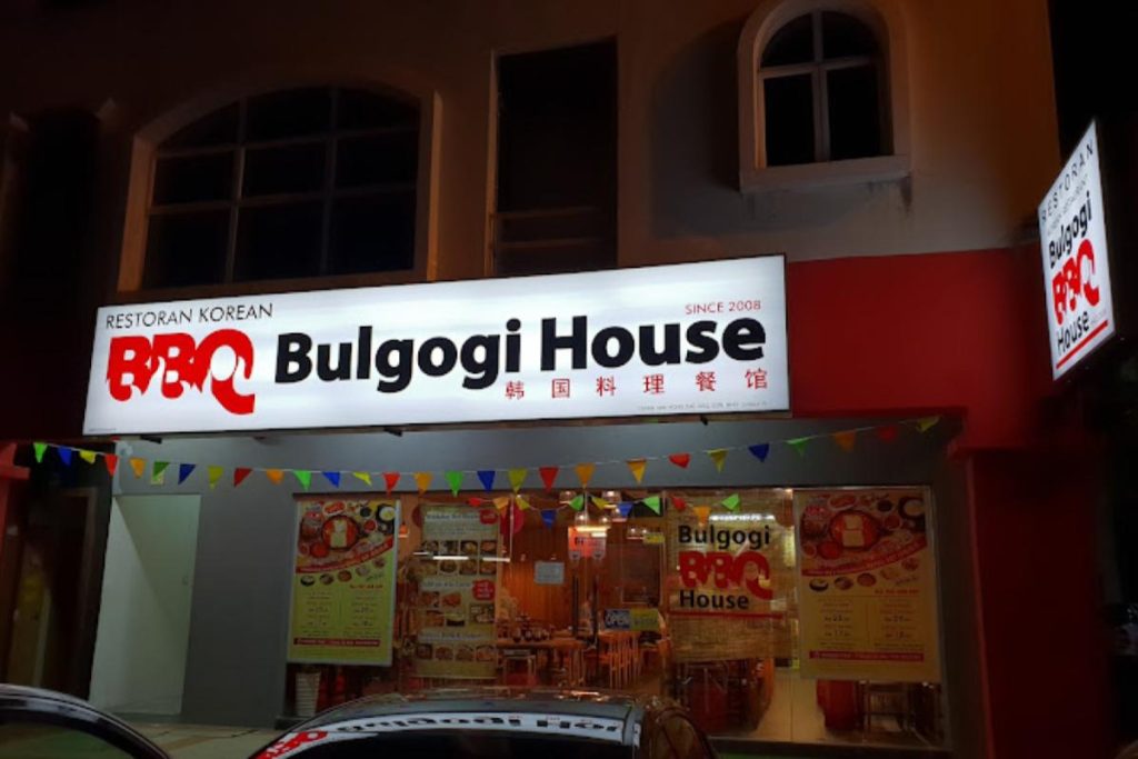 Top 10 Best Korean BBQ Restaurants in Damansara 2025 14 Bulgogi-House-