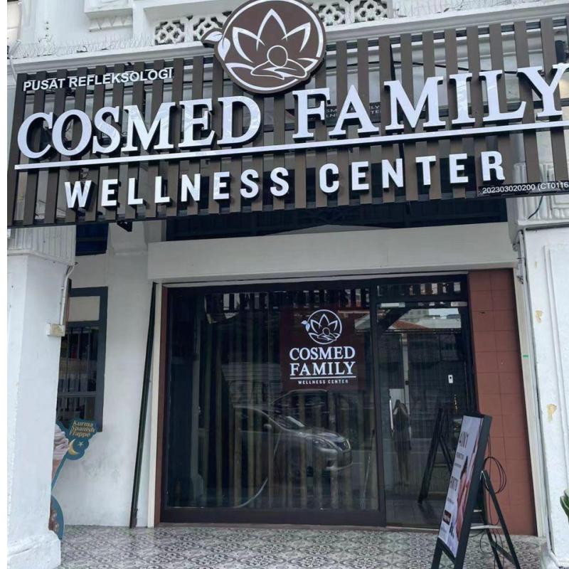 Top 20 Best Massage Spa Centres in Penang 2025 16 COSMED-FAMILY-WELLNESS-CENTER