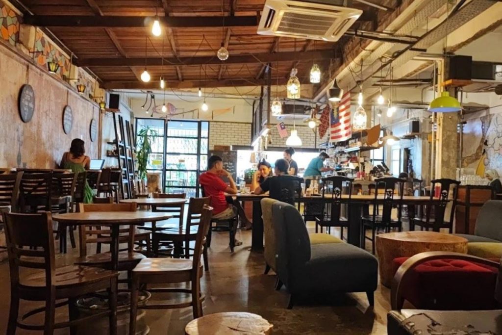 Top 10 Best Instagrammable Cafes in PJ 2025 7 Cafe--Gasing-