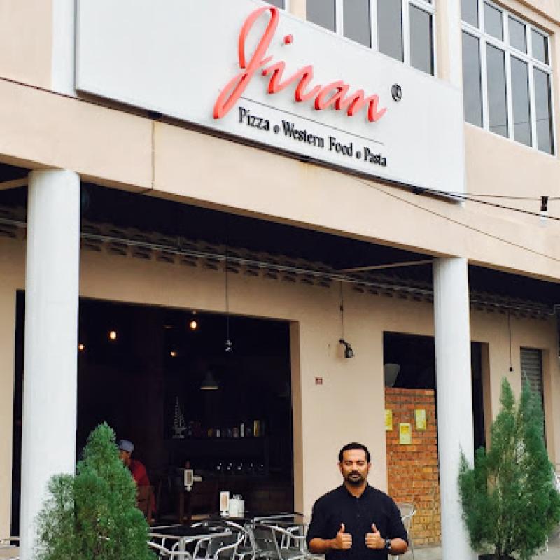 Top 10 Best Western Food Restaurants in Kelantan 2025 10 Cafe-Jiran-Kota-Bharu