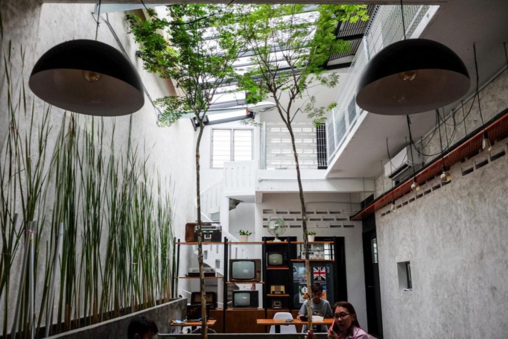 Top 10 Best Instagrammable Cafes in PJ 2025 3 Cafe-Tujoh-