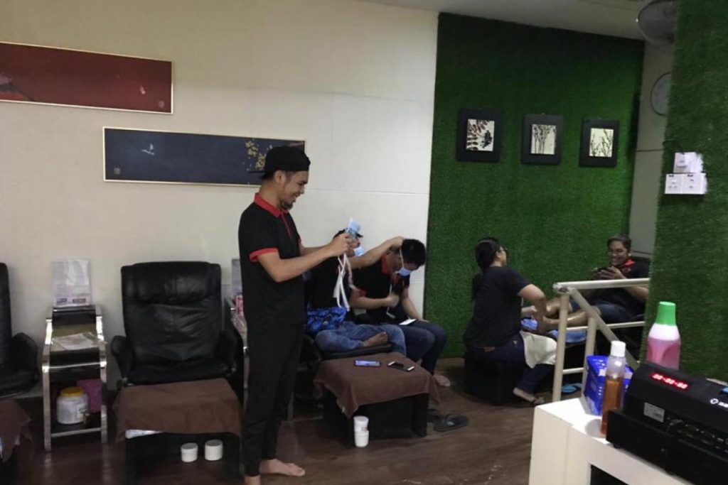 Top 6 Best Massage Centres in Ampang 2025 11 Camei-Foot-Reflexology-Traditional-Massage-