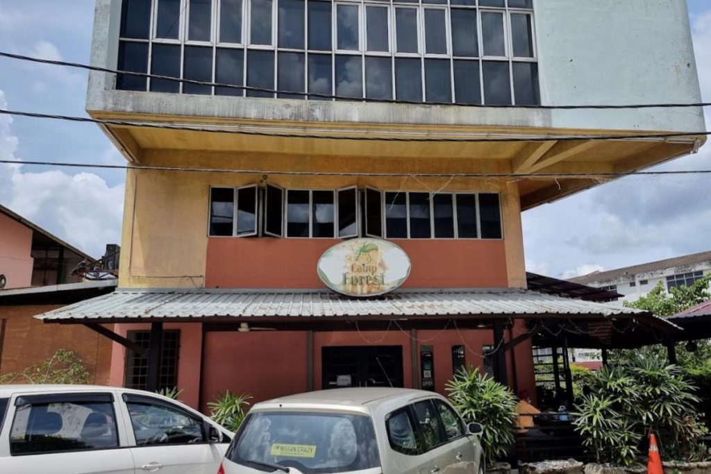 Top 10 Best Vegetarian Restaurants in Kepong 2025 14 Camp-Forest-