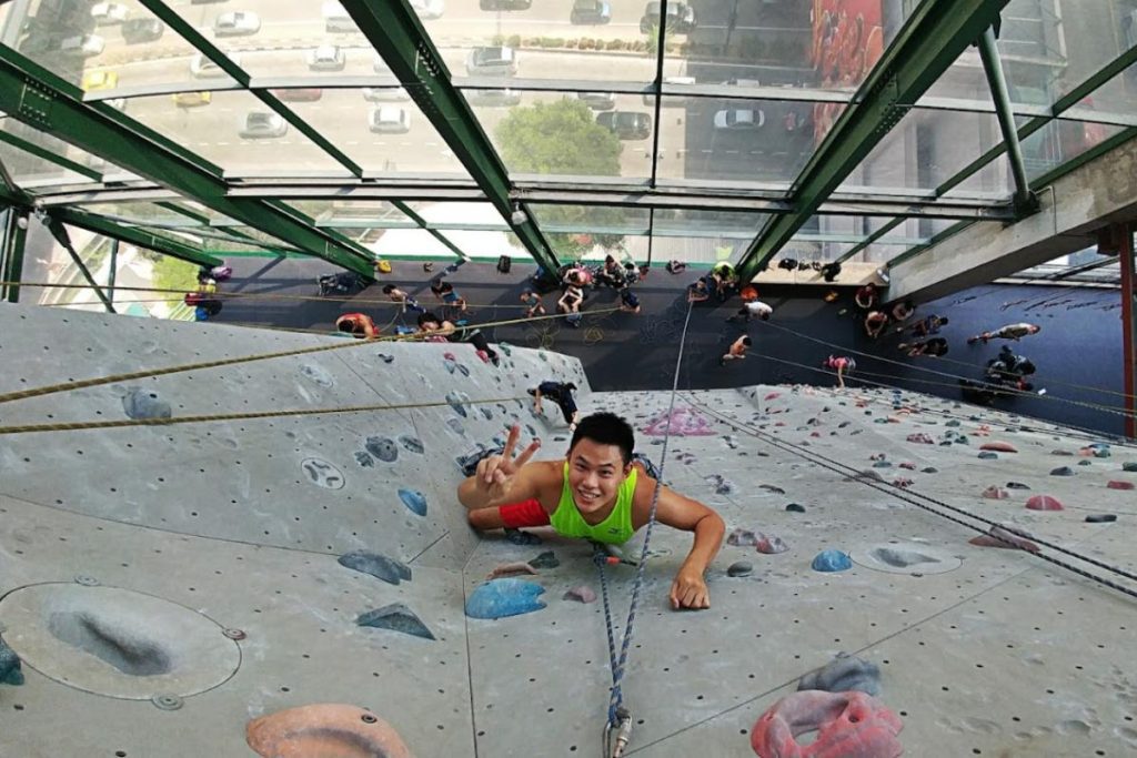 Top 10 Best Places for Team Building in KL & Selangor 2025 9 Camp-Climbing-Gym-